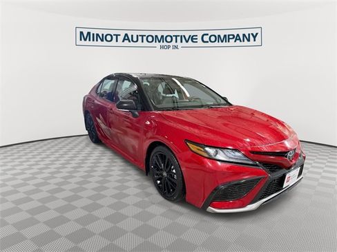 Used 2024 Toyota Camry XSE image 2
