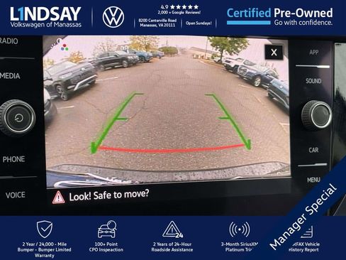 Used 2022 Volkswagen Taos SE image 18