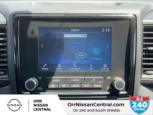 Used 2024 Nissan Frontier S w/ Technology Package RWD image 22