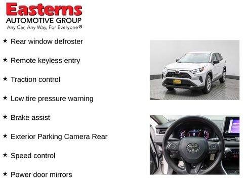 Used 2024 Toyota RAV4 LE image 11