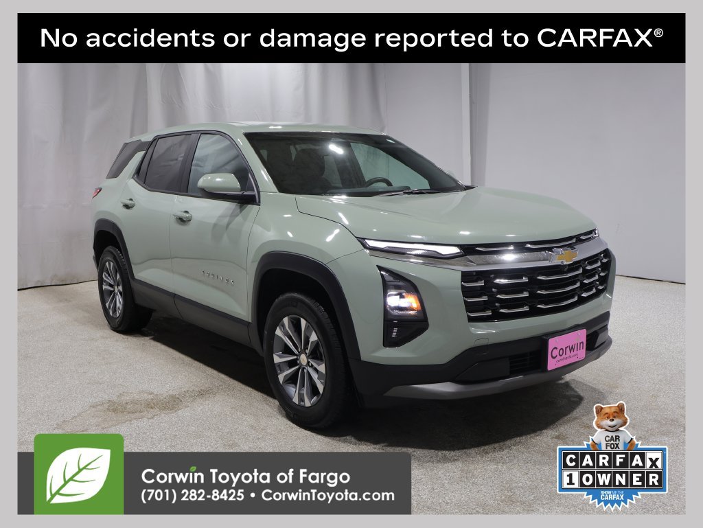 Used 2025 Chevrolet Equinox LT AWD/4WD 360° Tour