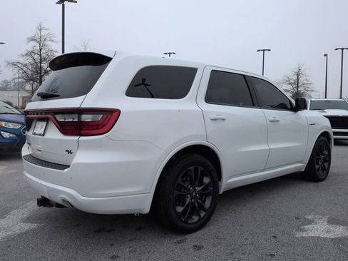 Used 2021 Dodge Durango R/T w/ Blacktop Package image 4