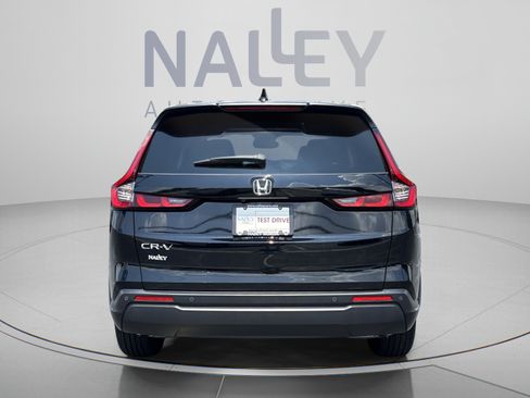 Certified 2026 Honda CR-V EX-L image 4