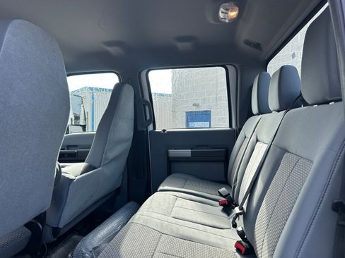 New 2027 Ford F650 2WD Crew Cab Super Duty image 22