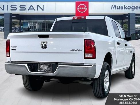 Used 2023 RAM 1500 Classic SLT w/ Trailer & Traction Group image 5