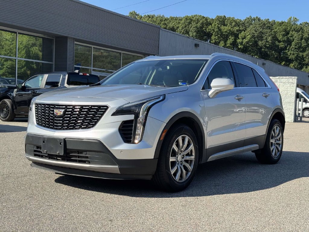 Used 2019 Cadillac XT4 Premium Luxury AWD/4WD image 24