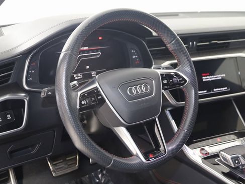 Used 2021 Audi RS 7 Sportback AWD/4WD image 6