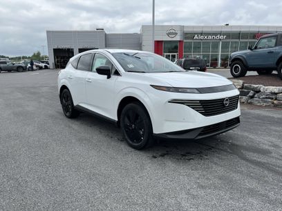 New 2025 Nissan Murano SV