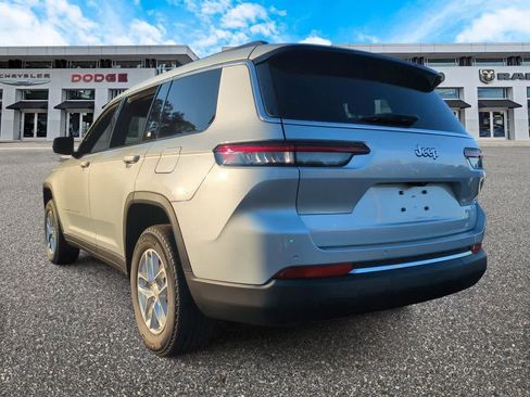 New 2025 Jeep Grand Cherokee L Laredo w/ Luxury Tech Group I image 6