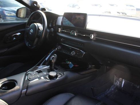 Used 2020 Toyota Supra Premium w/ Driver Assist Package image 20