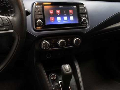 Certified 2024 Nissan Versa SV FWD image 30