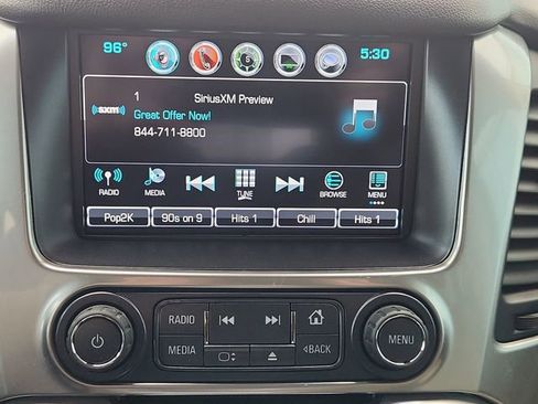 Used 2017 Chevrolet Tahoe LT w/ Texas Edition Package RWD image 13