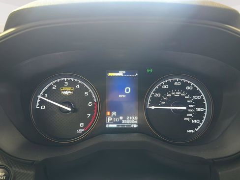 Certified 2024 Subaru Forester Wilderness AWD/4WD image 6