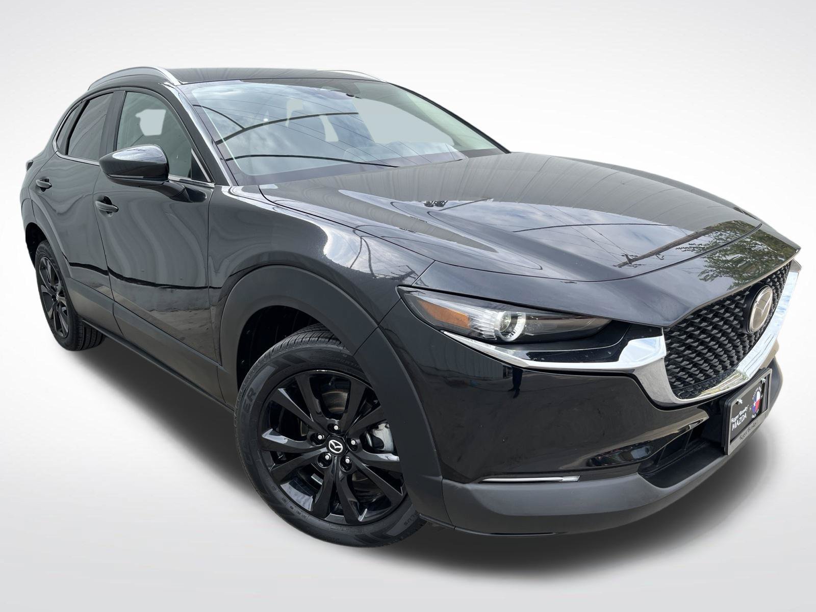 Certified 2024 MAZDA CX-30 AWD 2.5 S w/ Select Sport Pkg image 4