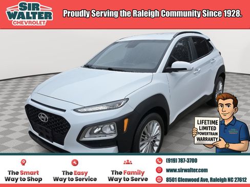 Used 2021 Hyundai Kona SEL w/ Cargo Package image 1