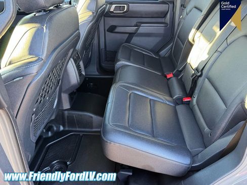 Certified 2025 Ford Bronco Badlands AWD/4WD image 9