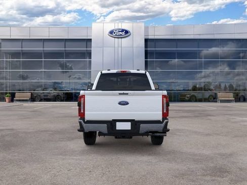 New 2025 Ford F250 Lariat w/ Lariat Ultimate Package AWD/4WD image 5