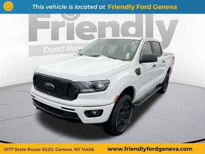 Used 2023 Ford Ranger XLT