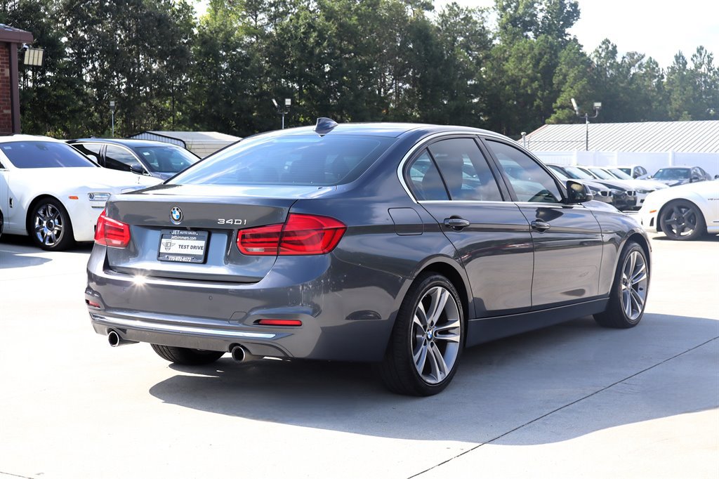 Used 2016 BMW 340i Sedan RWD image 7