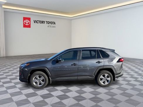Used 2023 Toyota RAV4 XLE image 10