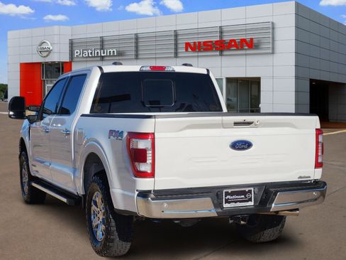 Used 2023 Ford F150 Lariat w/ Trailer Tow Package image 5