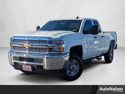 Used 2019 Chevrolet Silverado 2500 W/T