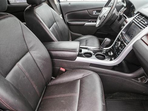 Used 2011 Ford Edge Limited w/ 302A Rapid Spec Order Code image 15