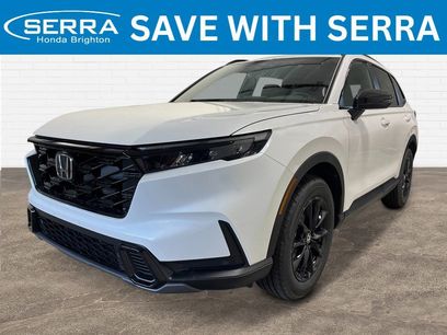 New 2026 Honda CR-V Sport-L