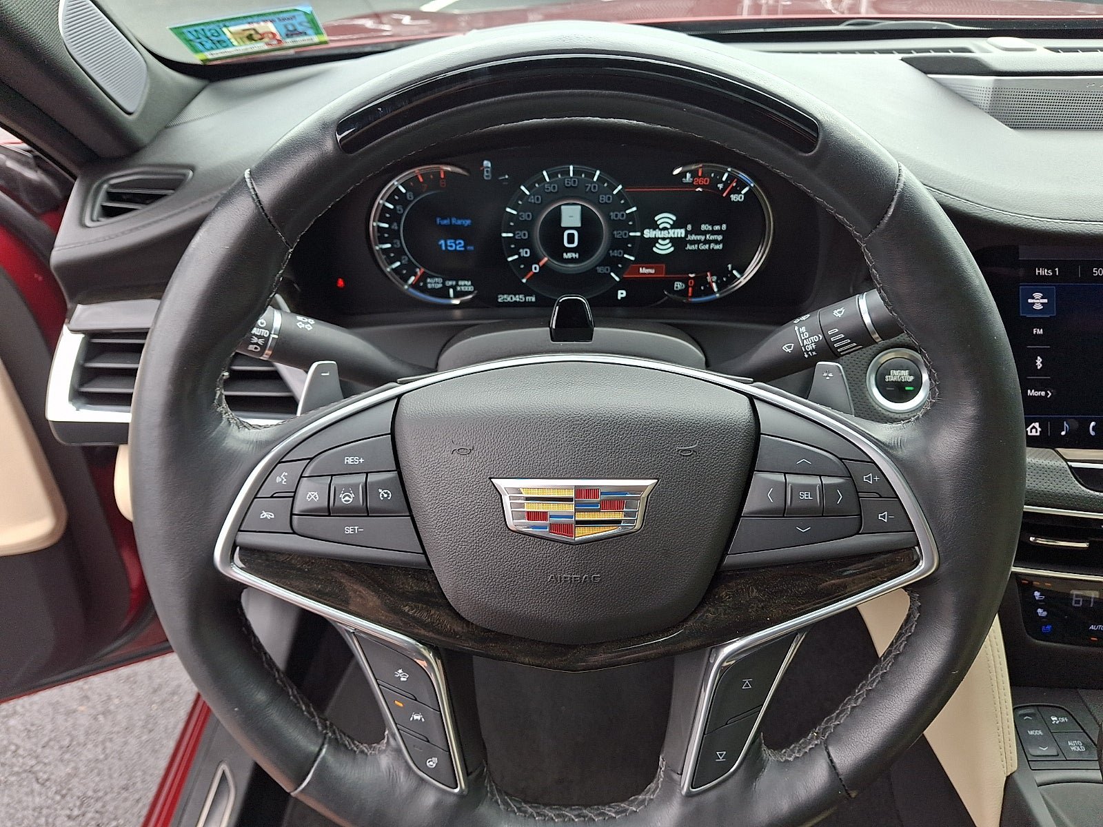 Used 2020 Cadillac CT6 Premium Luxury AWD/4WD image 22