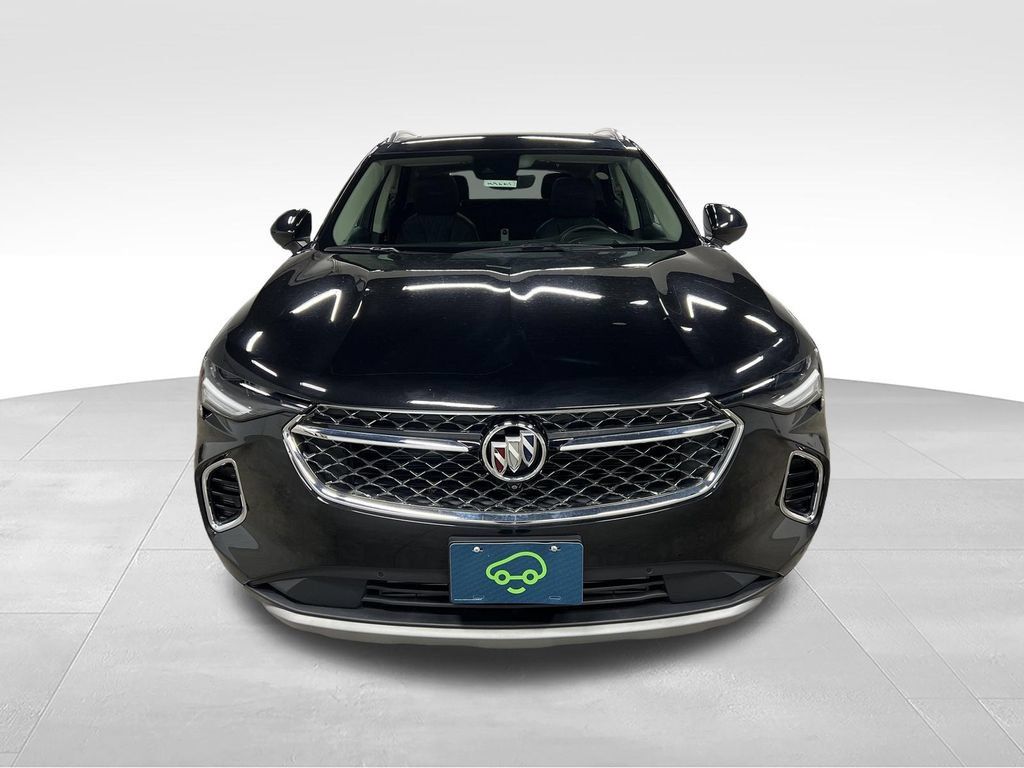 Certified 2023 Buick Envision Avenir AWD/4WD image 4