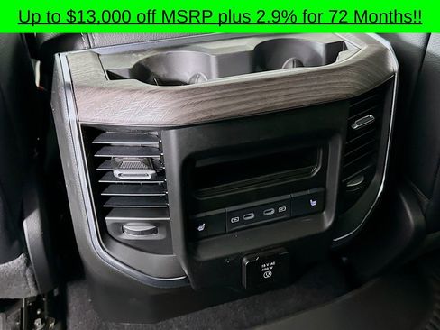 New 2026 RAM 1500 Laramie w/ Night Edition image 31
