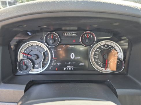 Used 2016 RAM 1500 Classic SLT image 24