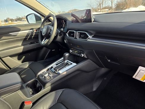New 2025 MAZDA CX-5 AWD 2.5 S w/ Premium Plus Pkg image 6