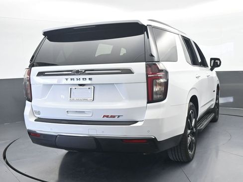 Used 2021 Chevrolet Tahoe RST image 5