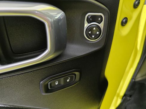 Used 2024 Jeep Wrangler Sport S 4xe image 19