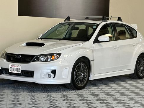 Used 2011 Subaru Impreza WRX Premium image 8