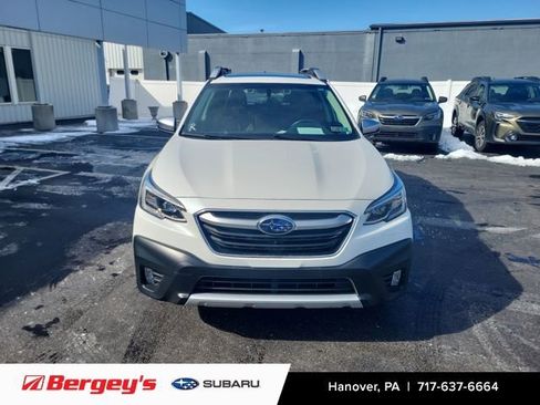 Certified 2022 Subaru Outback Touring XT w/ Popular Package #2 image 7