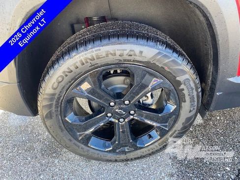 New 2026 Chevrolet Equinox LT w/ Convenience Package II image 14