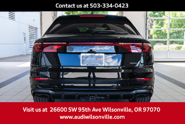 New 2026 Audi Q8 Prestige AWD/4WD image 5