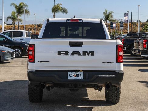 Used 2025 RAM 1500 Rebel w/ Rebel Level 1 Equipment Group AWD/4WD image 5