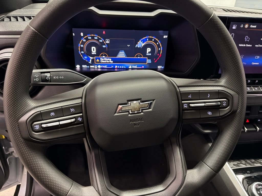 New 2026 Chevrolet Colorado Trail Boss AWD/4WD image 17