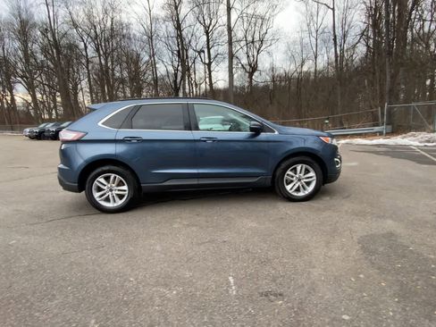 Used 2018 Ford Edge SEL image 12