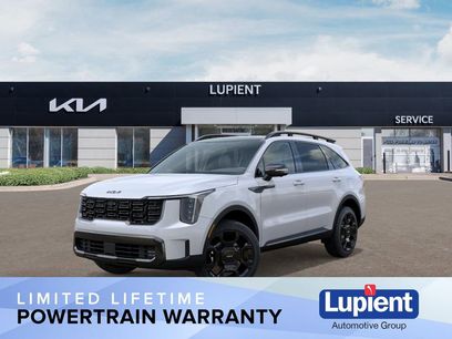 New 2026 Kia Sorento SX Prestige