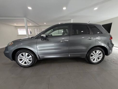 Used 2010 Acura RDX SH-AWD w/ Technology Package image 4