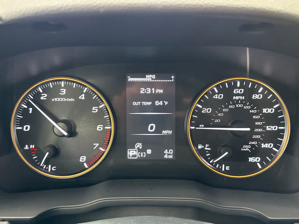 New 2026 Subaru Forester Wilderness AWD/4WD image 19