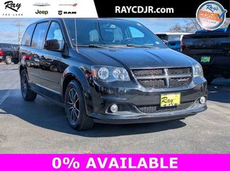 Used 2017 Dodge Grand Caravan SXT w/ Blacktop Package video 1