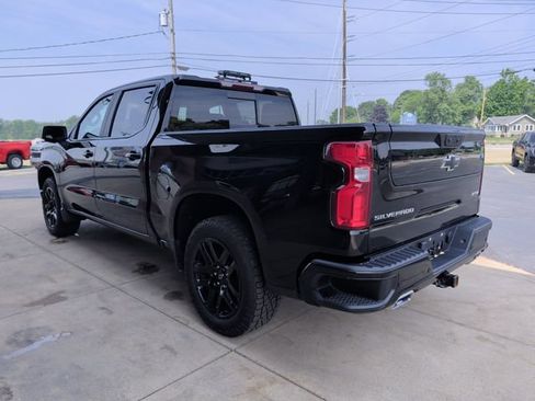 Used 2022 Chevrolet Silverado 1500 RST w/ All Star Edition Plus AWD/4WD image 7