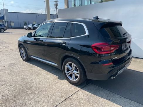Used 2021 BMW X3 xDrive30i w/ Convenience Package AWD/4WD image 3