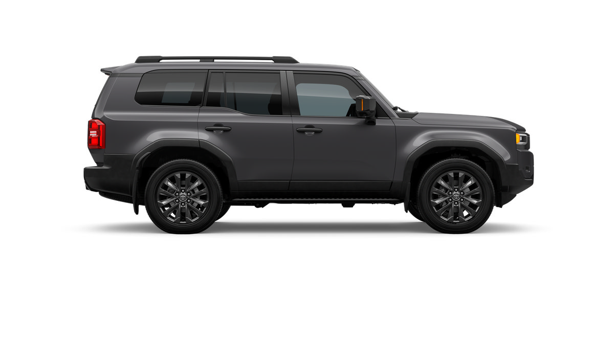 New 2027 Toyota Land Cruiser w/ Premium Package AWD/4WD image 14