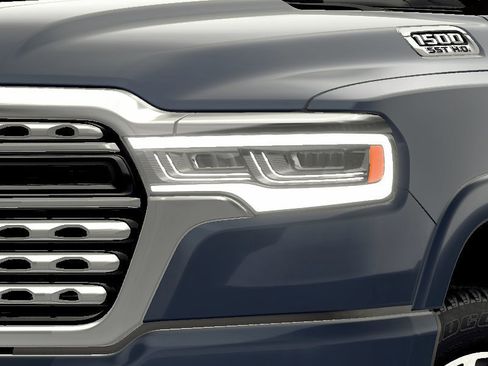 New 2026 RAM 1500 Limited AWD/4WD image 13